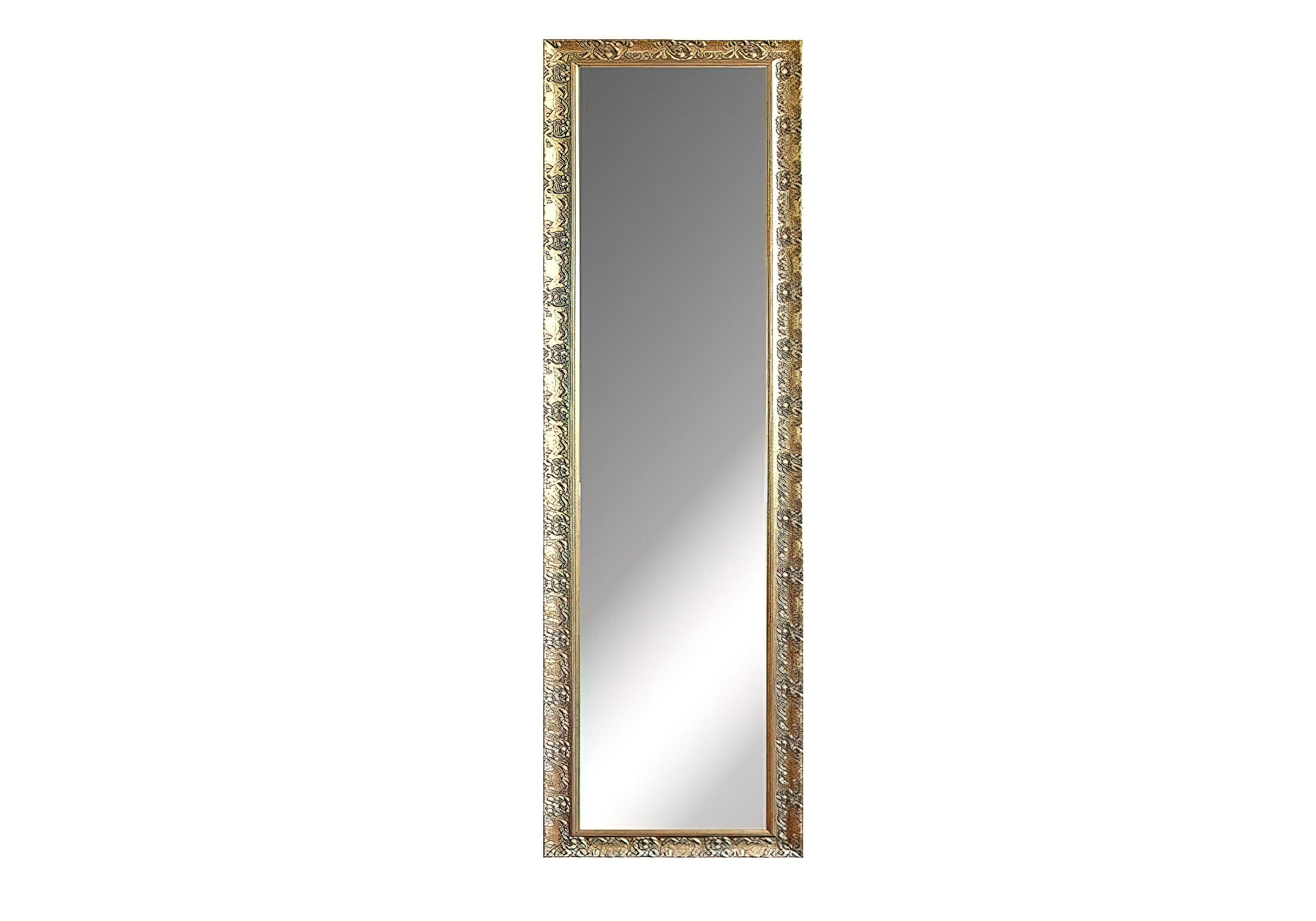 Зеркало напольное Milan Арт-Дизайн, Ширина 40см, Высота 165см