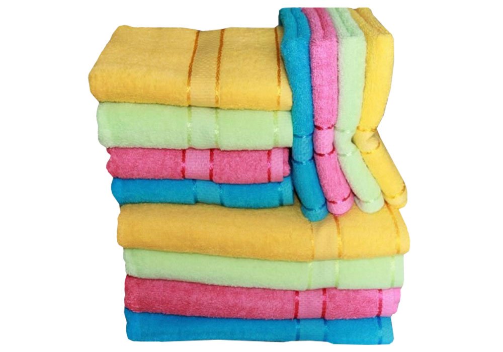  Купить Полотенца Махровое полотенце "Гладкокрашеное" Terry Lux