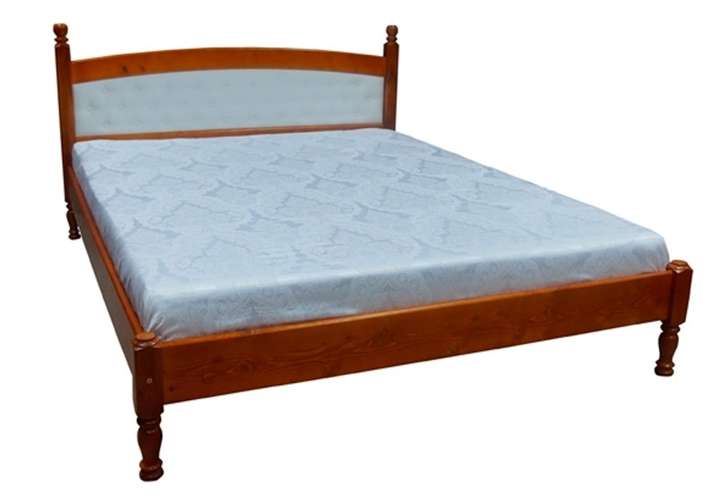  Купити Дерев'яні ліжка Ліжко "Л-231" 140х190 Скіф