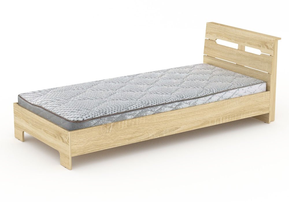  Купити Ліжка Ліжко односпальне "Стиль 90" Компаніт