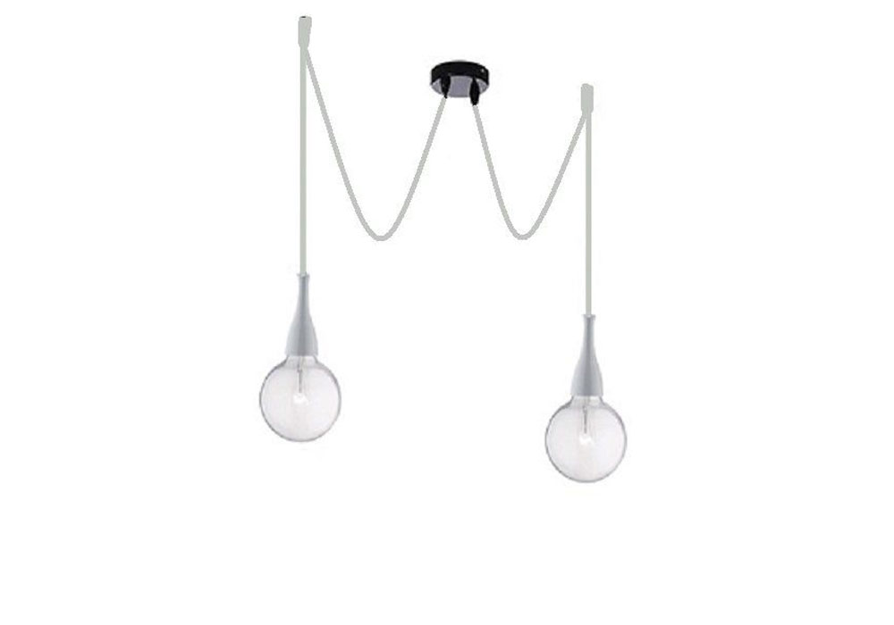Люстра "MINIMAL SP2 BIANCO OPACO 112718" Ideal Lux