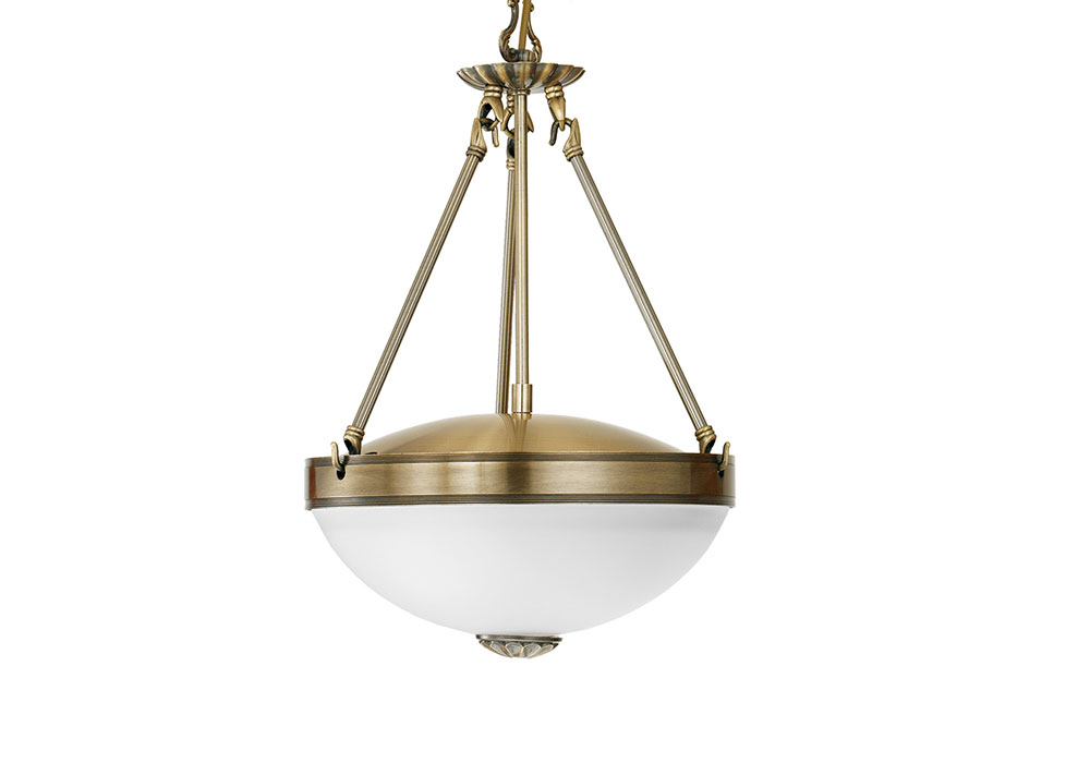 Люстра Савой-1 82747 EGLO, Тип Подвесная, Источник света Энергосберегающая лампа
