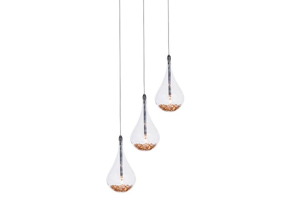  Купити Люстри Люстра "Perle P022603B-F4RK" Zuma Line 