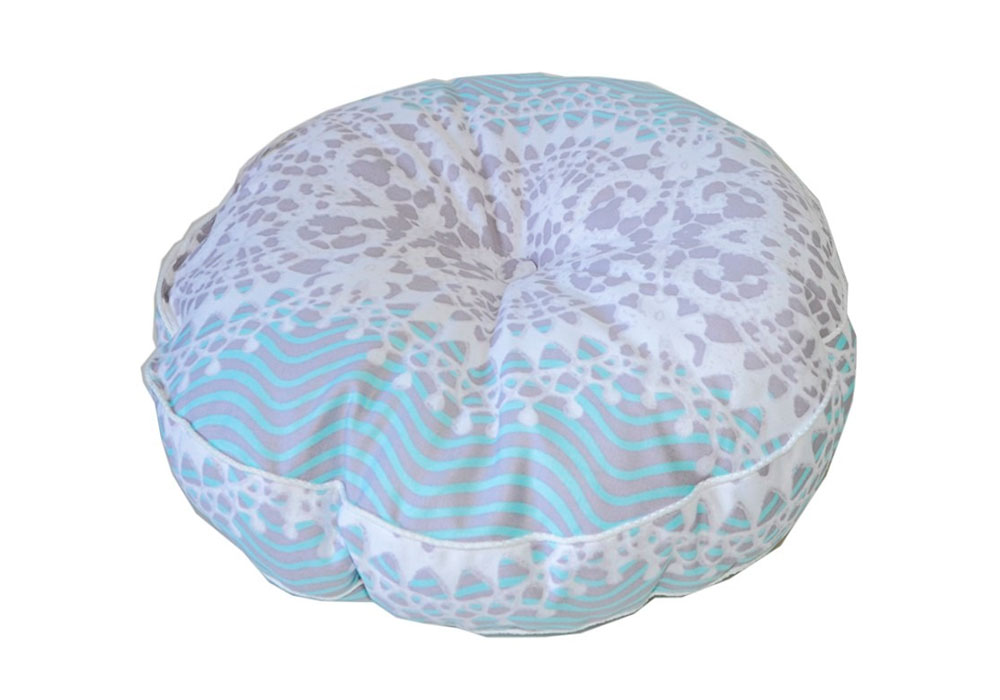 Декоративна подушка кругла Прованс # Andre Tan Прованс, Ширина 40см