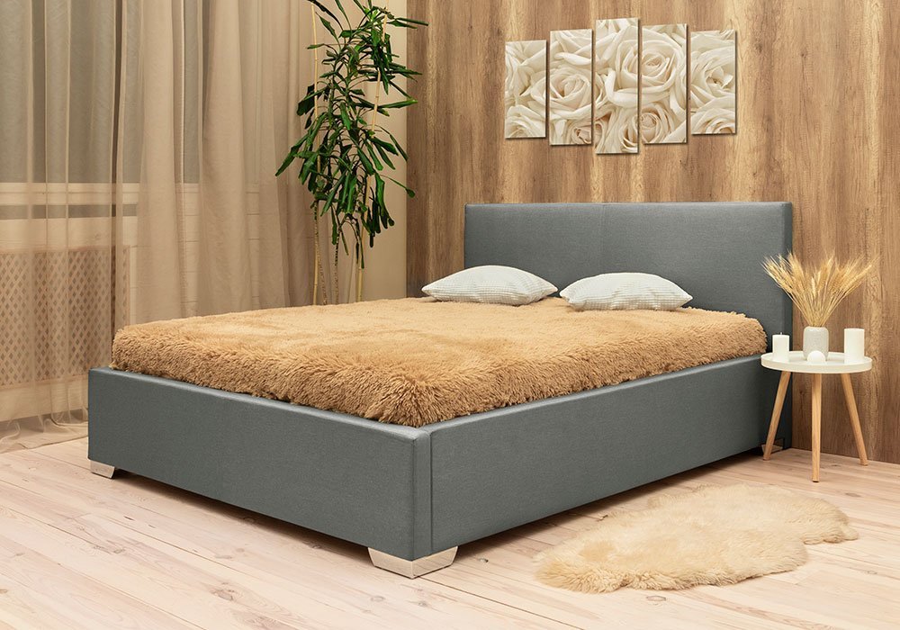  Недорого Кровати Кровать с подъемным механизмом "Сенс" Домио