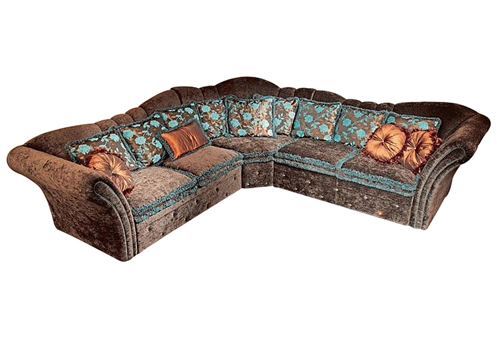 Кутовий диван "Bellagio" КІМ