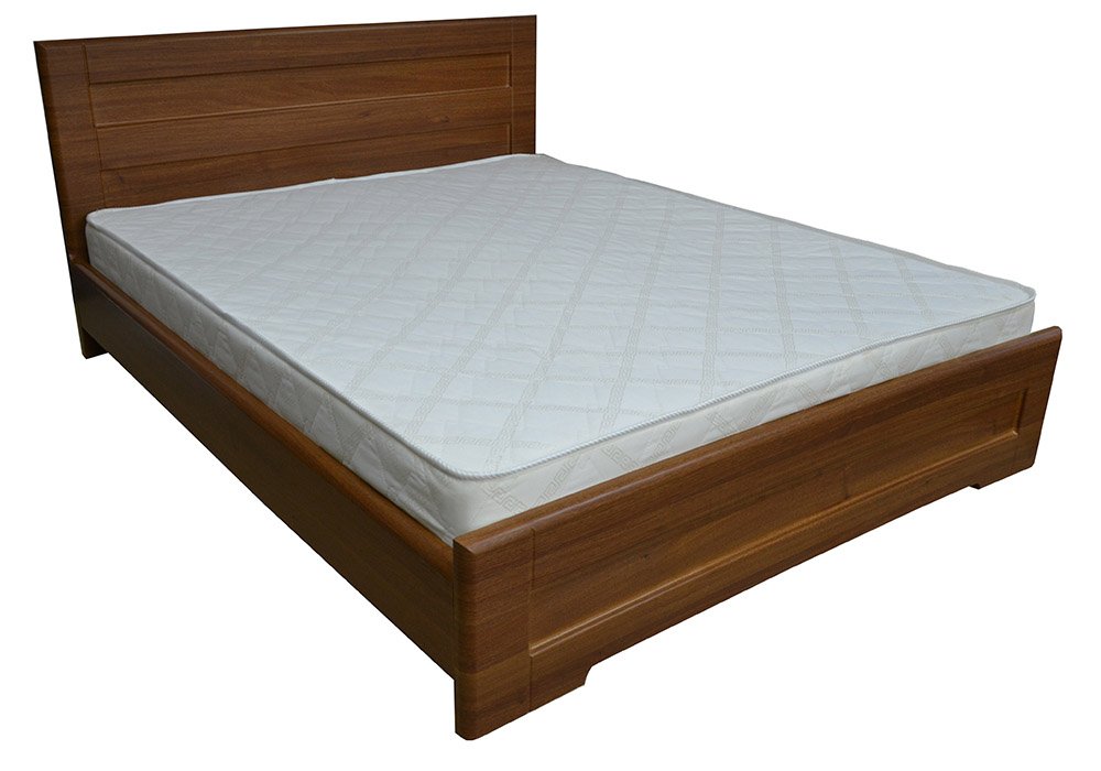  Купити Двоспальні ліжка Ліжко двоспальне "Кармен" 140x200 Неман