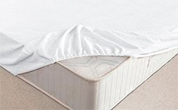 Детские наматрасники