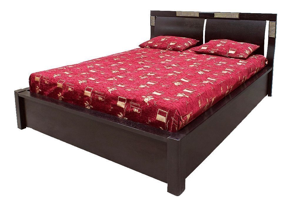  Купити Дерев'яні ліжка Ліжко "Карина" 140х200 Ніколь