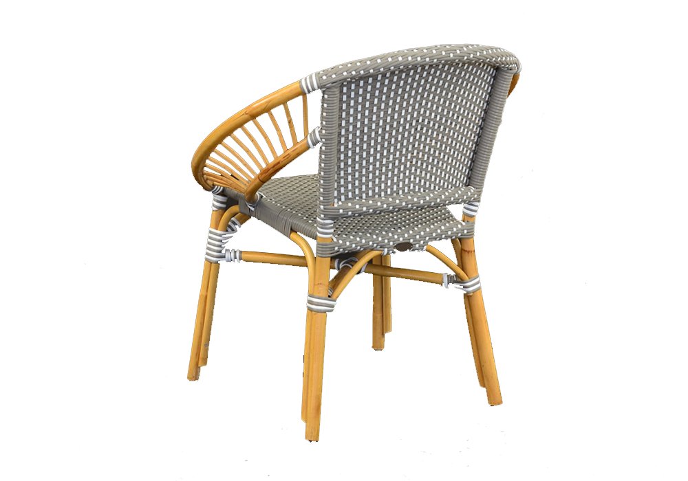  Недорого Плетені меблі з ротанга Стілець обідній "Хотин st08209" CRUZO 