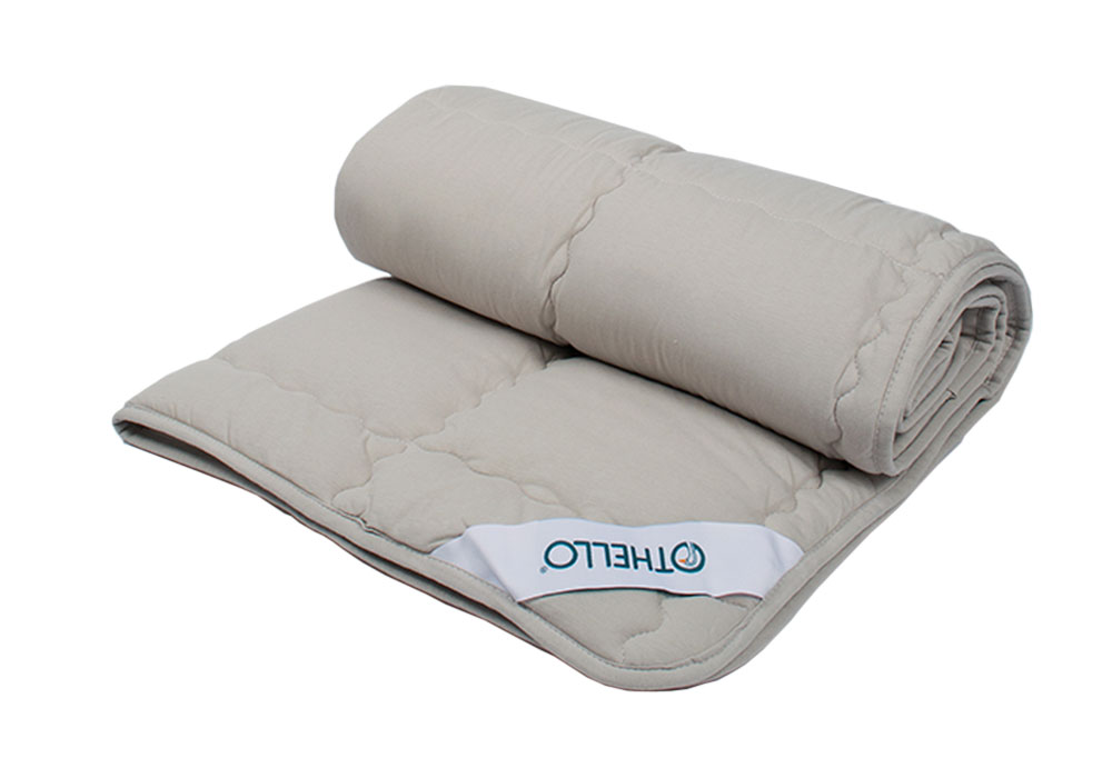 Детcкое одеяло "Cottonflex grey антиаллергенное" Othello