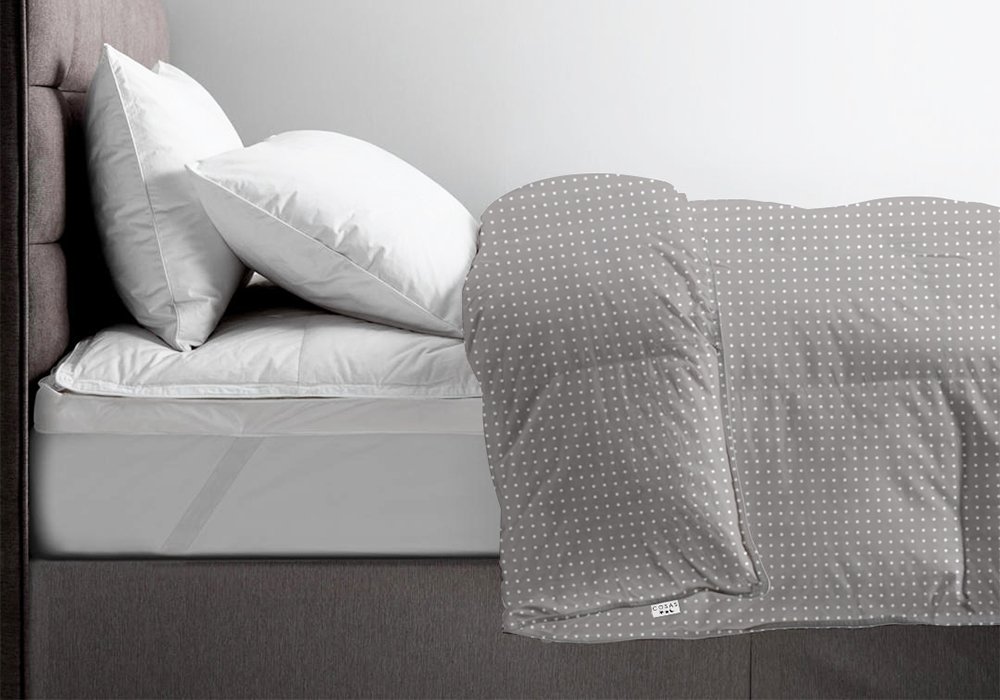  Купить Одеяла Одеяло "Quilt 110 Sil Dots" Cosas