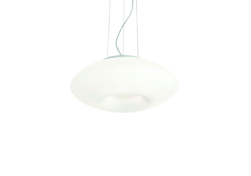 Люстра GLORY SP5 D60 019741 Ideal Lux, Тип Подвесная, Вид Таблетка, Источник света Лампа накаливания