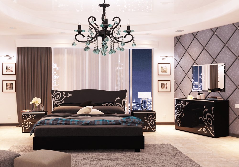  Недорого Комоди  Комод 3Ш "Богема" MiroMark 