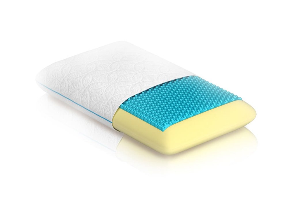  Купить Подушки Ортопедическая подушка с охлаждающим эффектом "Cool Touch" Матролюкс