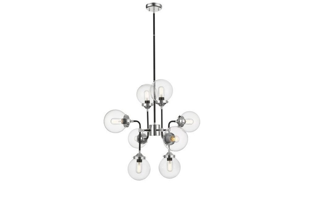  Купити Люстри Люстра "RIANO P0454-08D-STAC" Zuma Line 