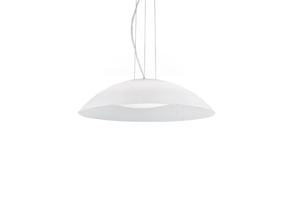 Люстра LENA SP3 D64 Ideal Lux, Тип Подвесная, Форма Овальная, Источник света Лампа накаливания