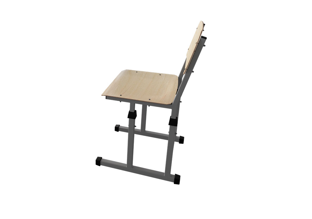 Дитячий стілець "Стілець 2" Метал-Дизайн
