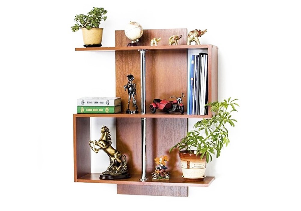  Купити Полиці Полка настенная "Классик П-28" Тиса Мебель