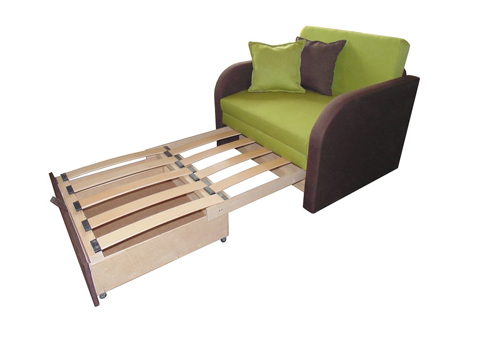  Недорого Кресла-кровати Кресло-кровать "Вега 0,8" Мебель Виктория