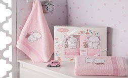 Дитячі рушники