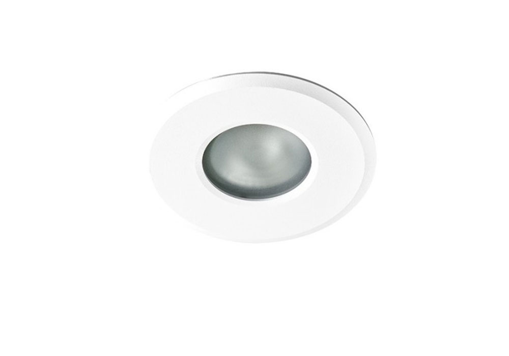 Светильник OSCAR IP44 White GM2117-WH AZzardo, Форма Круглый, Цвет Белый