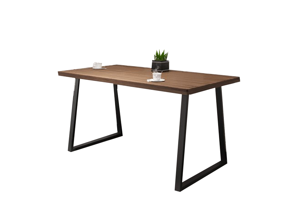 Обеденный стол "Оверлайт 75х80" Металл-Дизайн