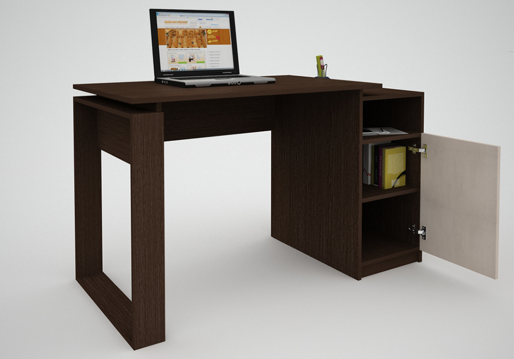 Купити Комп'ютерні столи Комп'ютерний стіл Еко-6 Югос