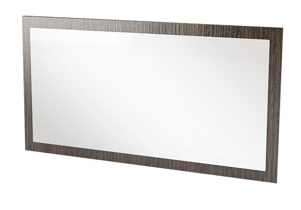 Зеркало АКМ 03 Тиса Мебель, Ширина 80см, Высота 60см, Модификация Настенное