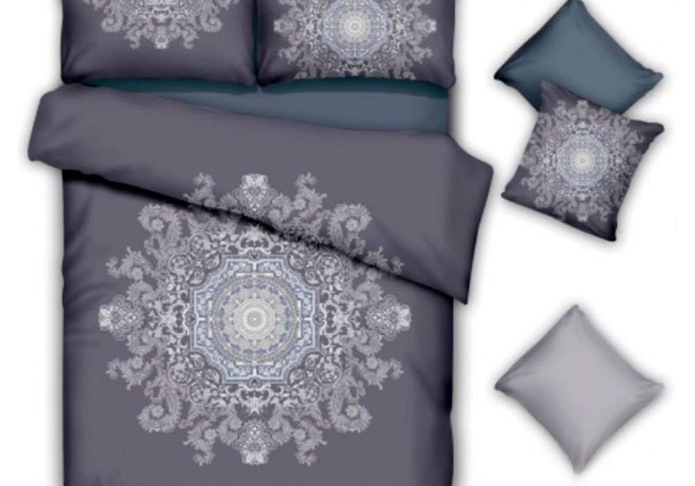  Купити Постільна білизна Комплект постільної білизни "Полісатін jkh 934" Прима 