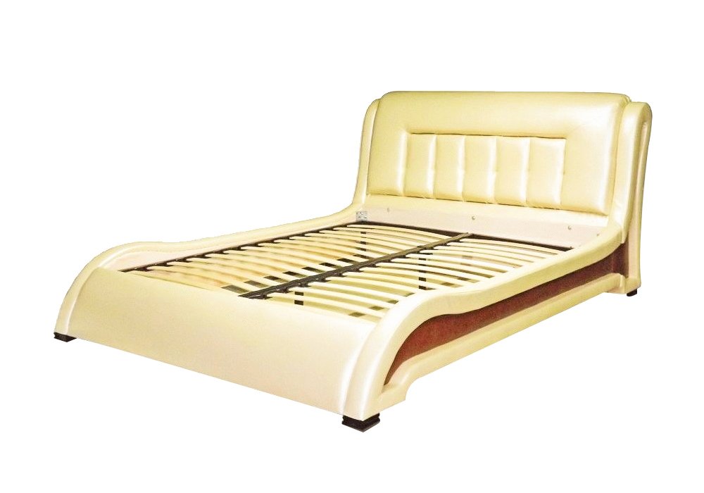  Купити Ліжка Ліжко двоспальне "Кармен "160х200 КІМ