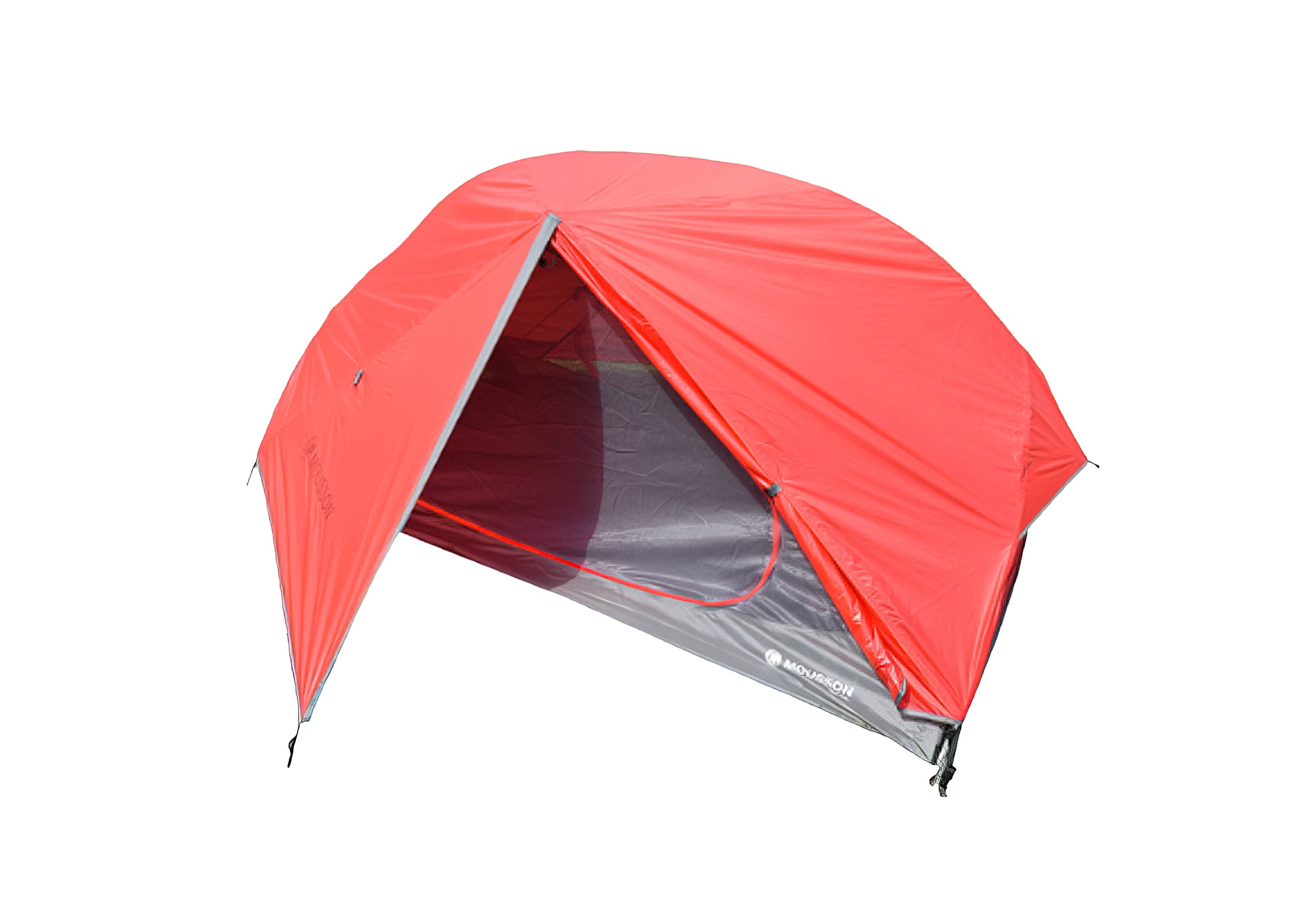 Палатка Azimut 2 Red Mousson, Тип Туристические, Ширина 210см, Глубина 130см