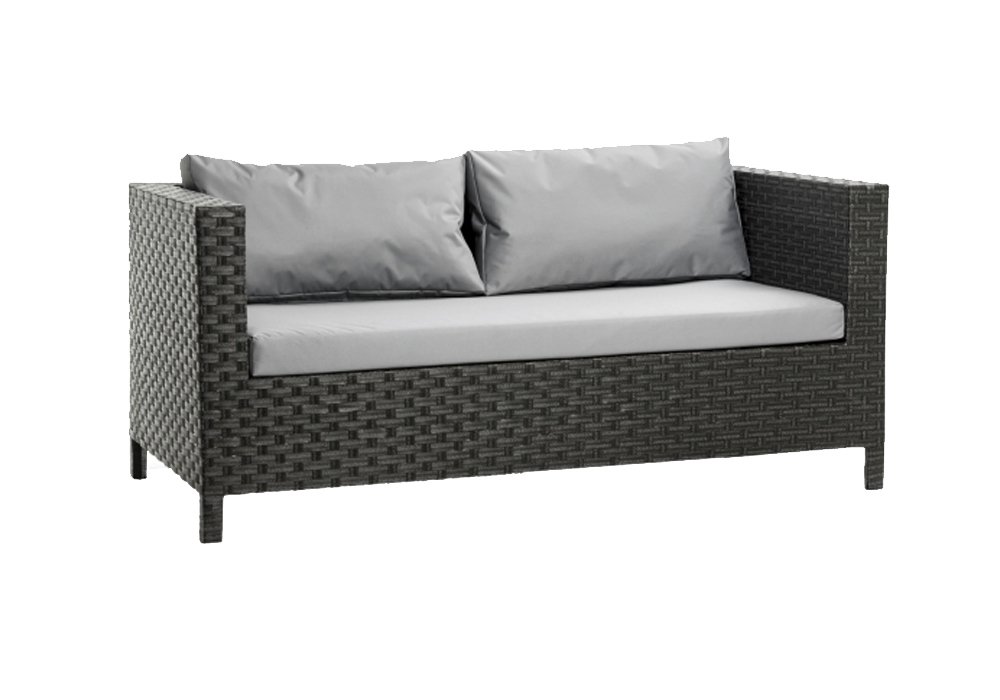 Купити Плетені меблі з ротанга Диван двомісний "Taken" Кінг