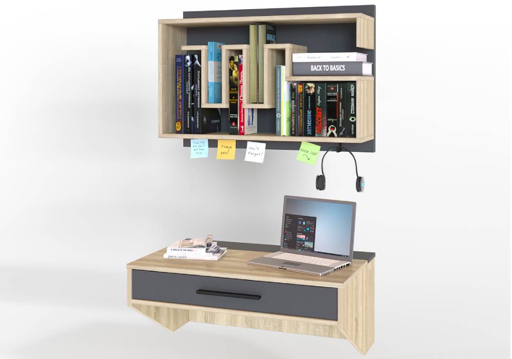  Купити Комп'ютерні столи Комп'ютерний стіл "Стиль-8" Тиса Меблі 