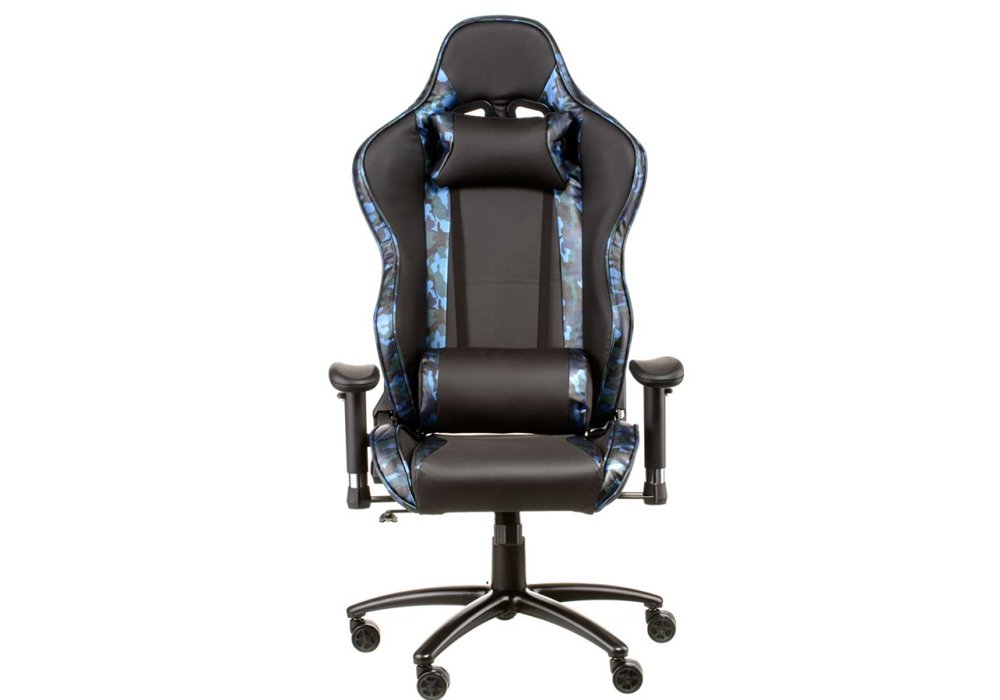  Недорого Ігрові та геймерські крісла Крісло "ExtremeRace black E2912" Special4You