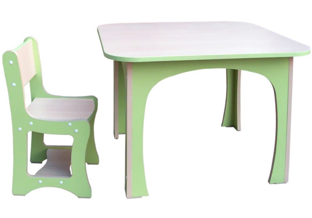  Купить Детские столики и столы Детский стол "Кроша" МАКСИ-Мебель