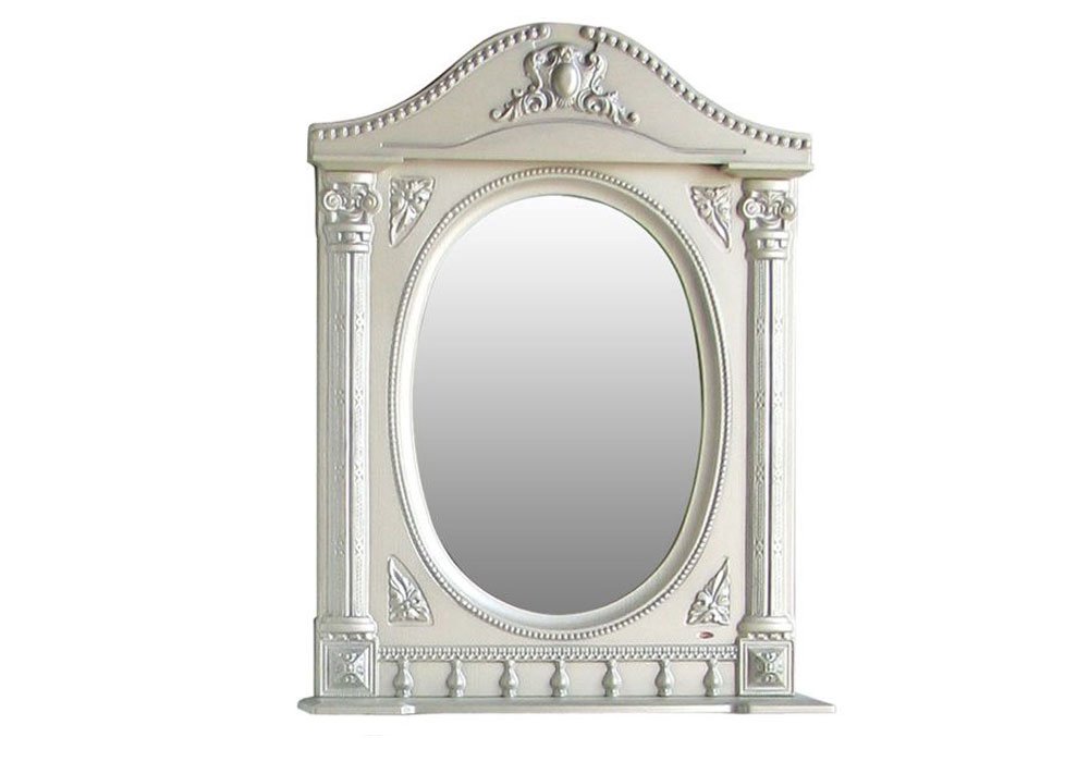  Купить Зеркала в ванную комнату Зеркало для ванной "Наполеон 165" Ольвия