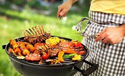 Аксессуары к грилям, барбекю и мангалам