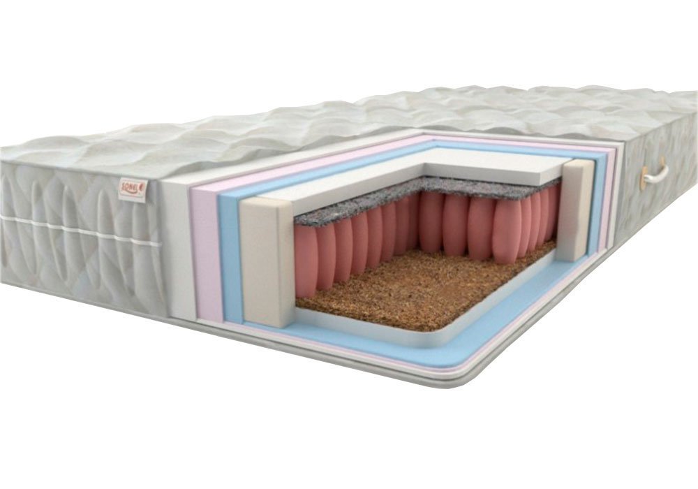 Купити Матраци для ліжка  Матрац "Prestige 1" 80x190 Sonel 