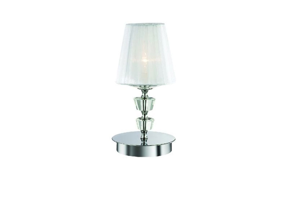 Ночник "PEGASO TL1 SMALL BIANCO 059266" Ideal Lux