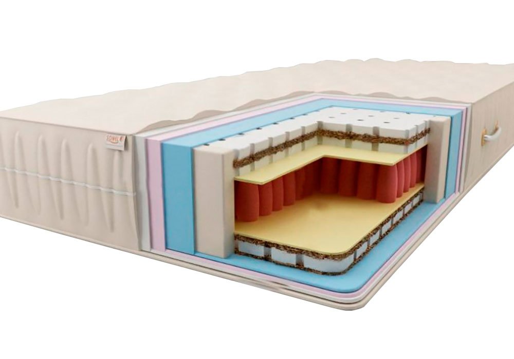  Купити Матраци для ліжка  Матрац "Майорка Еліт 32" 80х190 Sonel 
