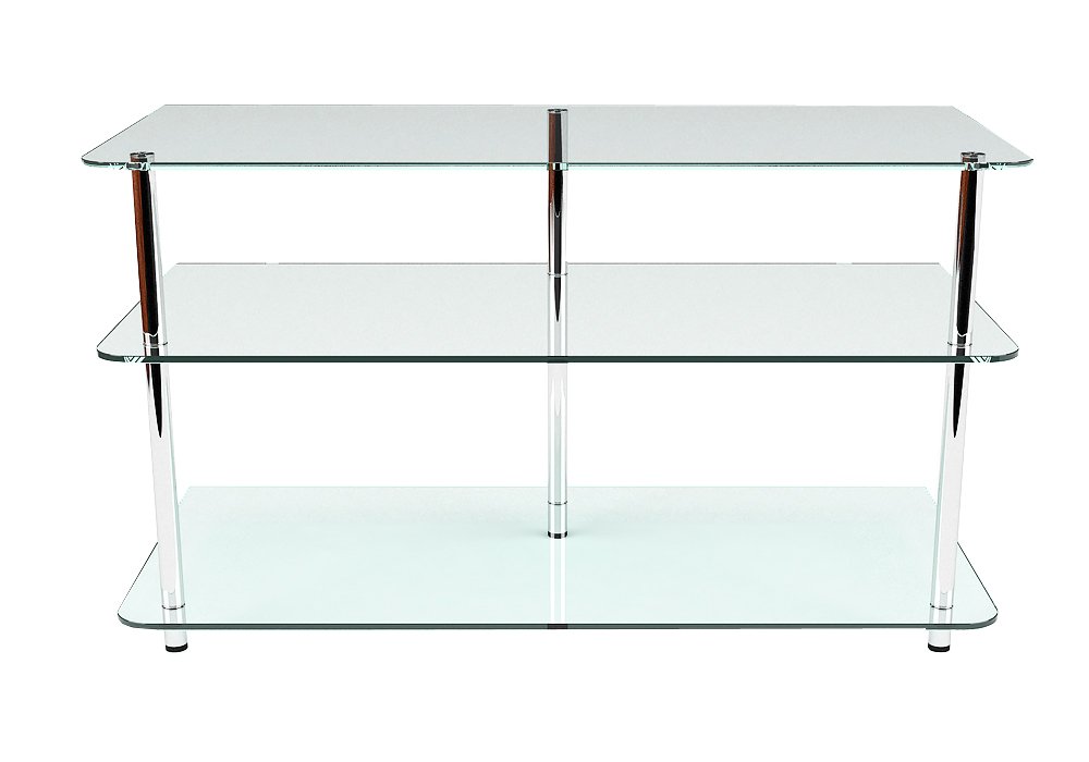  Купить Тумбы под телевизор Тумба ТВ стеклянная "Сигнал Лайт 110" Диана