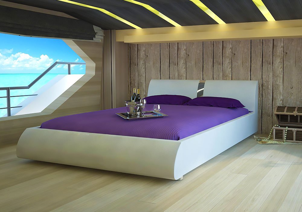  Купити Ліжка Ліжко з підйомним механізмом "Arizona" Blonski