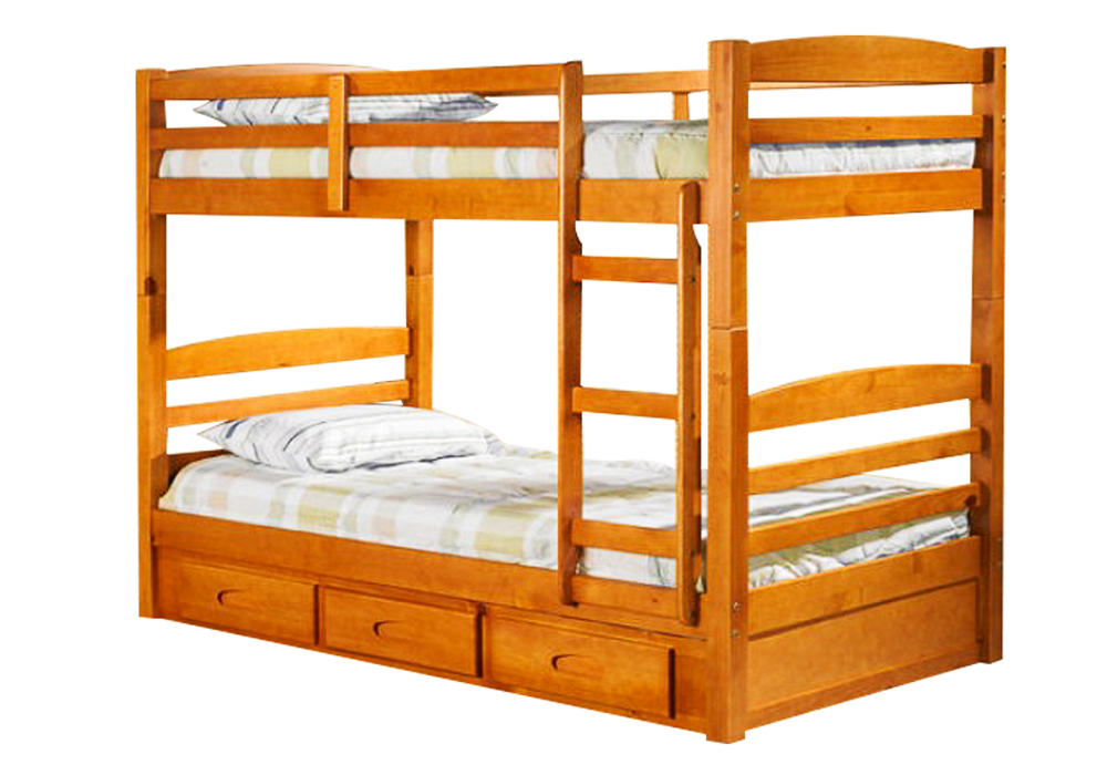 Двухъярусная кровать "Базилио" Солли