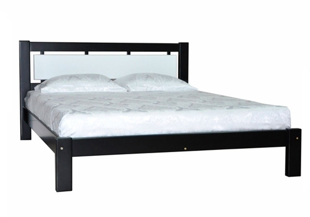 Купити Дерев'яні ліжка Ліжко "Л-210" 120х190 Скіф