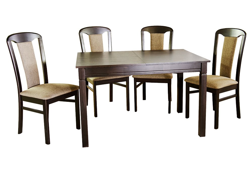  Недорого Кухонные столы Стол "Карпаты" Мебель-Сервис