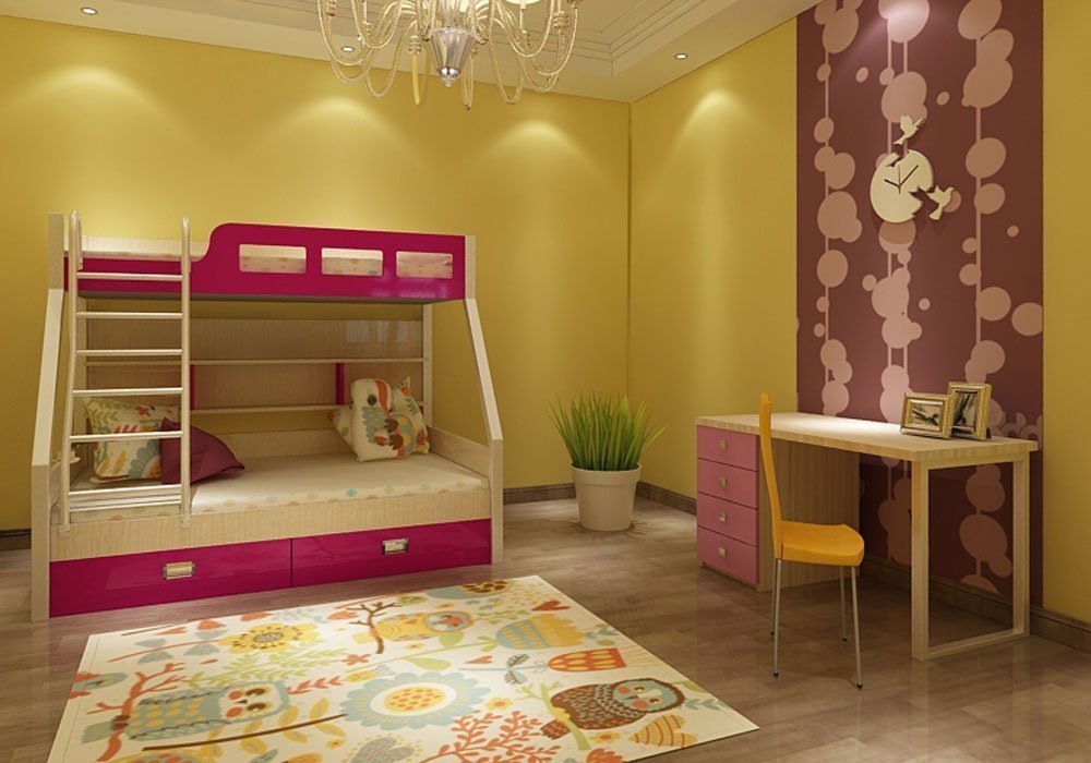  Купити Дитячі ліжка Двох'ярусне ліжко "Сіті С36" Вісент