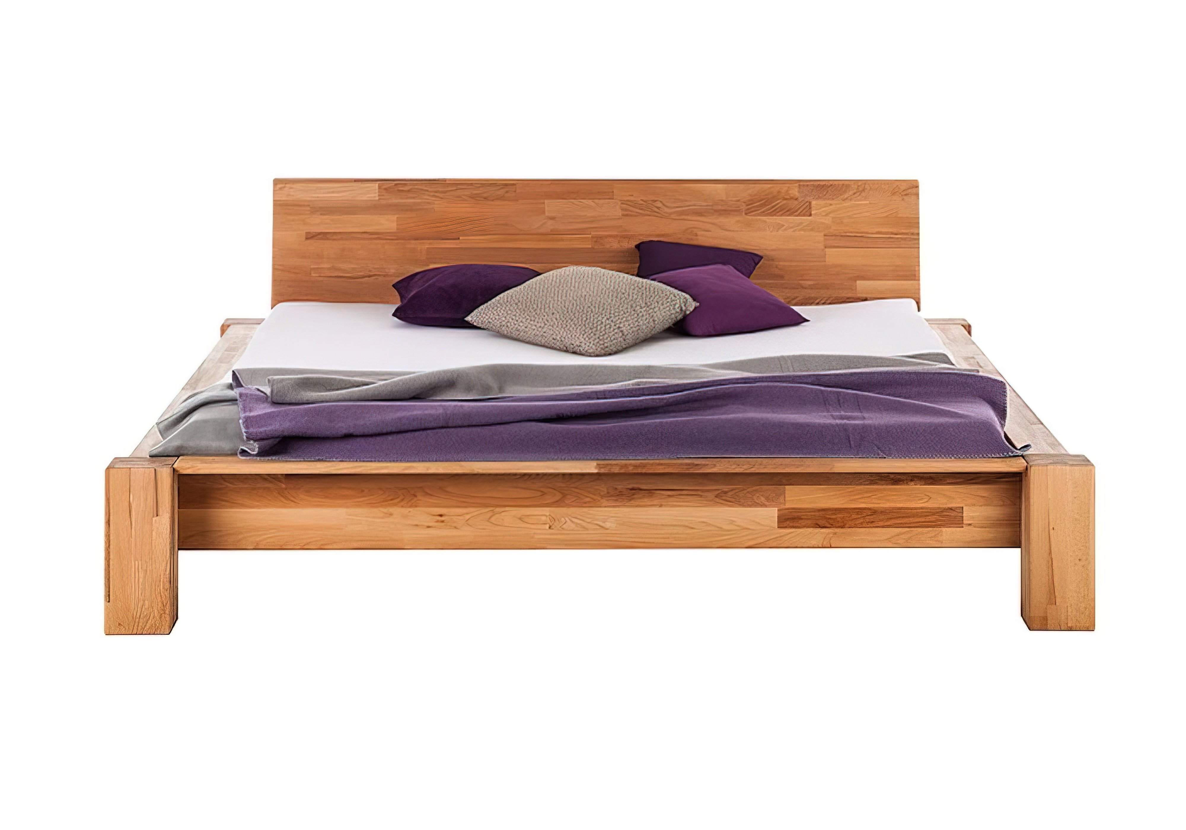  Купить Деревянные кровати Кровать "b114" Mobler