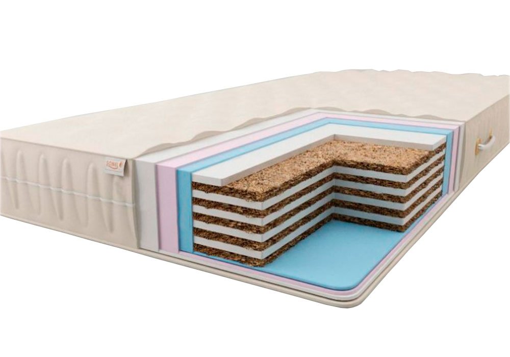  Купити Матраци для ліжка  Матрац "До 4" 80х190 Sonel 