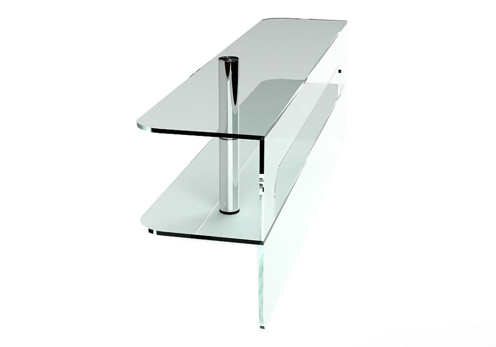  Купить Тумбы под телевизор Тумба ТВ стеклянная "Минор 90" Диана